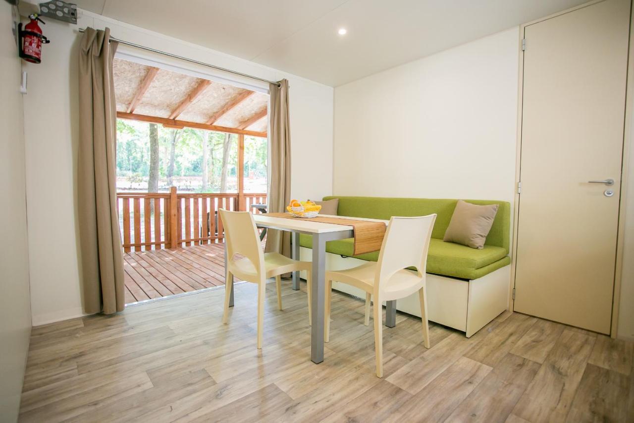 Mobile Homes Premium Magnolia Bijela Uvala Poreč Exteriér fotografie